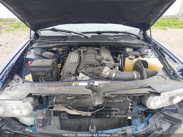 Dodge Challenger Srt-8 2014 2C3CDYCJ9EH172507 Image 10