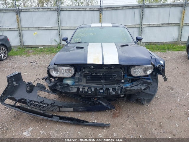 Dodge Challenger Srt-8 2014 2C3CDYCJ9EH172507 Image 13