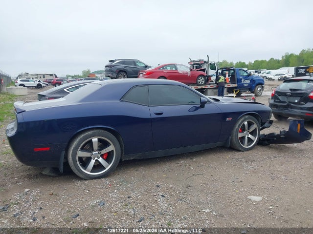 Dodge Challenger Srt-8 2014 2C3CDYCJ9EH172507 Image 14
