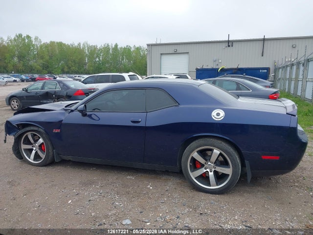 Dodge Challenger Srt-8 2014 2C3CDYCJ9EH172507 Image 15