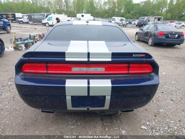 Dodge Challenger Srt-8 2014 2C3CDYCJ9EH172507 Image 17