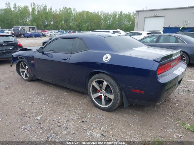 Dodge Challenger Srt-8 2014 2C3CDYCJ9EH172507 Image 3