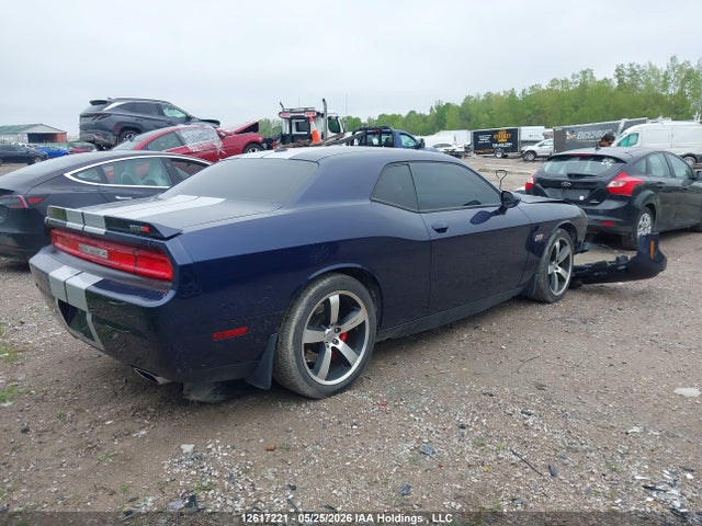 Dodge Challenger Srt-8 2014 2C3CDYCJ9EH172507 Image 4