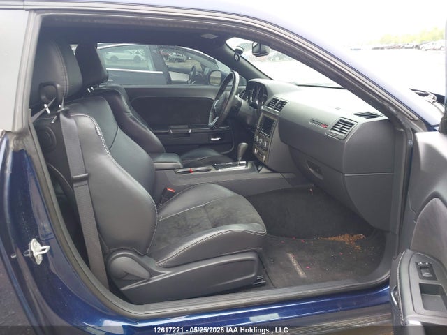 Dodge Challenger Srt-8 2014 2C3CDYCJ9EH172507 Image 5