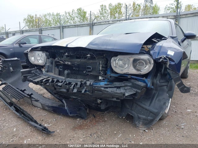 Dodge Challenger Srt-8 2014 2C3CDYCJ9EH172507 Image 6