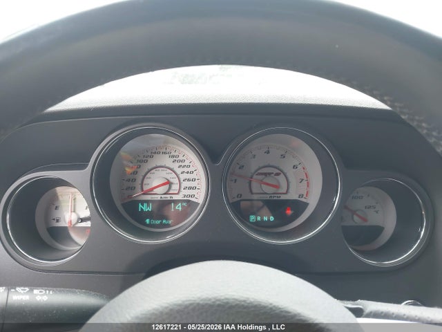 Dodge Challenger Srt-8 2014 2C3CDYCJ9EH172507 Image 7