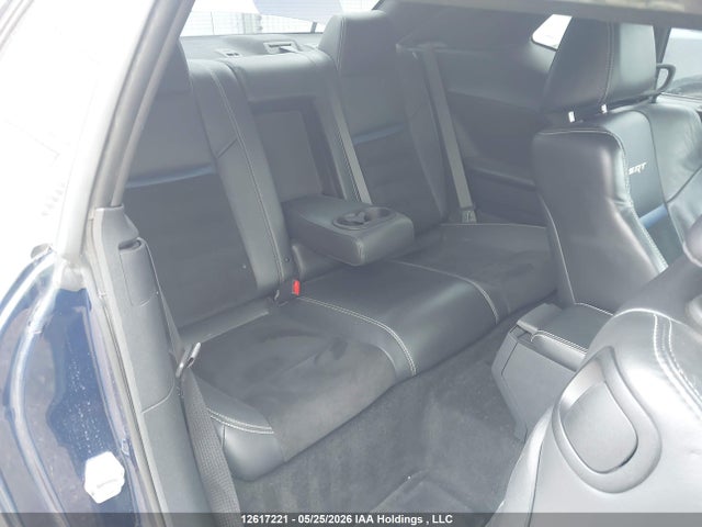 Dodge Challenger Srt-8 2014 2C3CDYCJ9EH172507 Image 8