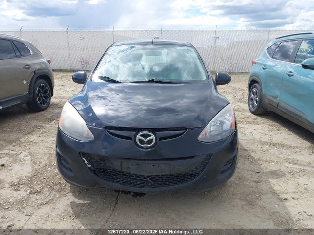 Продаж на аукціоні авто 2013 Mazda Mazda2, vin: JM1DE1KY1D0165556, номер лоту: 12617223