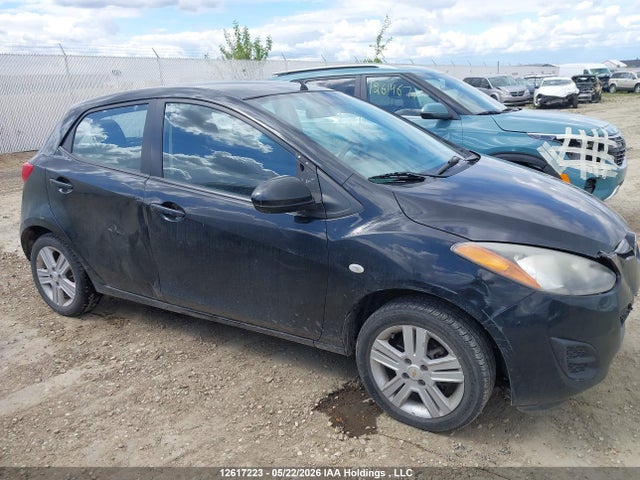 Продаж на аукціоні авто 2013 Mazda Mazda2, vin: JM1DE1KY1D0165556, номер лоту: 12617223