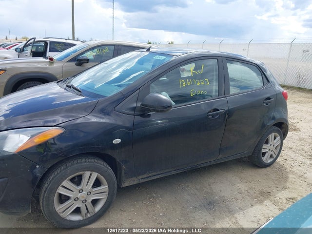 Продаж на аукціоні авто 2013 Mazda Mazda2, vin: JM1DE1KY1D0165556, номер лоту: 12617223