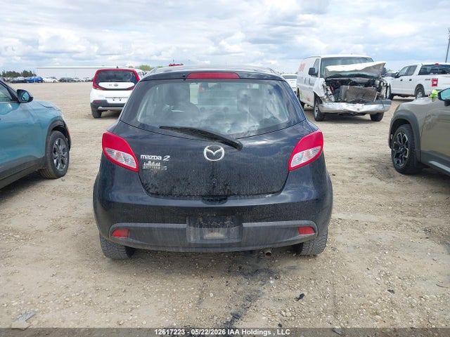 Продаж на аукціоні авто 2013 Mazda Mazda2, vin: JM1DE1KY1D0165556, номер лоту: 12617223