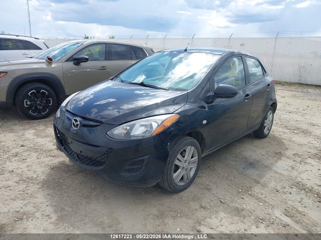Продаж на аукціоні авто 2013 Mazda Mazda2, vin: JM1DE1KY1D0165556, номер лоту: 12617223