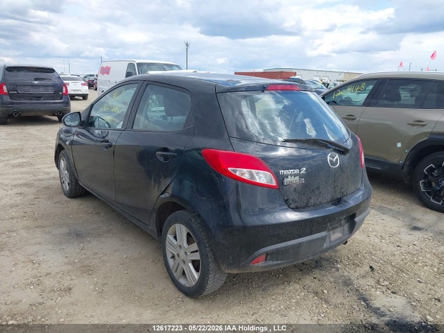 Продаж на аукціоні авто 2013 Mazda Mazda2, vin: JM1DE1KY1D0165556, номер лоту: 12617223