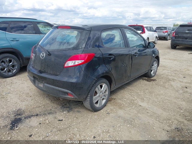 Продаж на аукціоні авто 2013 Mazda Mazda2, vin: JM1DE1KY1D0165556, номер лоту: 12617223