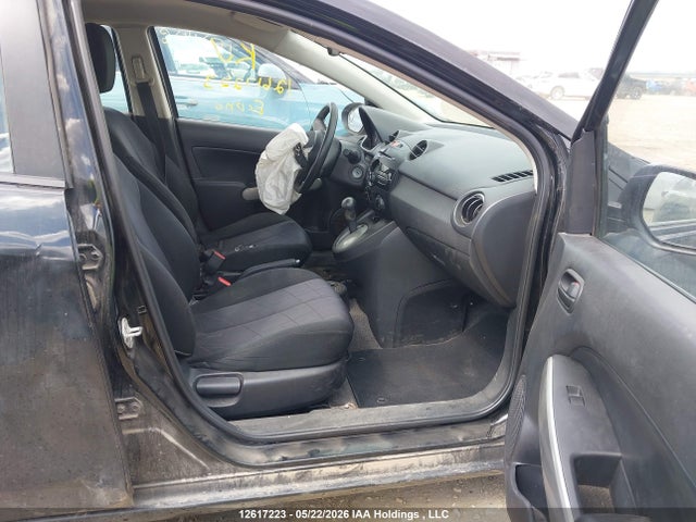 Продаж на аукціоні авто 2013 Mazda Mazda2, vin: JM1DE1KY1D0165556, номер лоту: 12617223