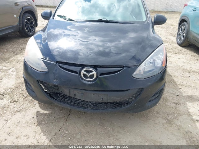 Продаж на аукціоні авто 2013 Mazda Mazda2, vin: JM1DE1KY1D0165556, номер лоту: 12617223