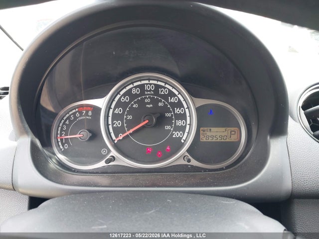 Продаж на аукціоні авто 2013 Mazda Mazda2, vin: JM1DE1KY1D0165556, номер лоту: 12617223