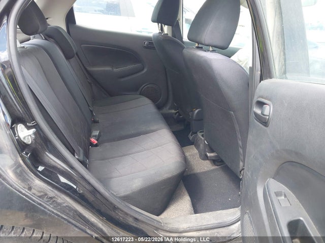 Продаж на аукціоні авто 2013 Mazda Mazda2, vin: JM1DE1KY1D0165556, номер лоту: 12617223