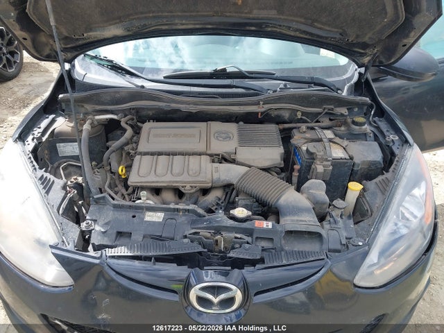 Продаж на аукціоні авто 2013 Mazda Mazda2, vin: JM1DE1KY1D0165556, номер лоту: 12617223