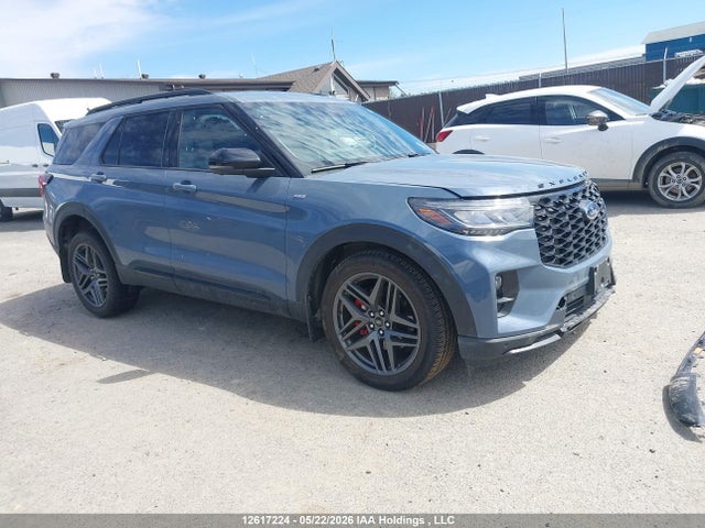 Ford Explorer St-line 2025 1FMUK8KH4SGA14938 главное изображение
