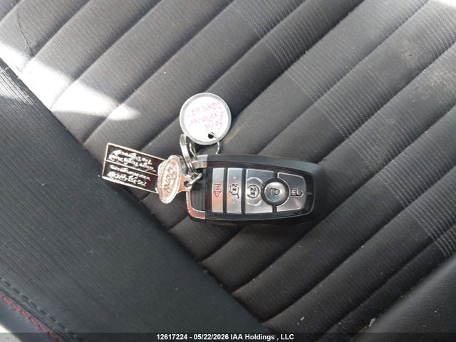 Ford Explorer St-line 2025 1FMUK8KH4SGA14938 Image 10