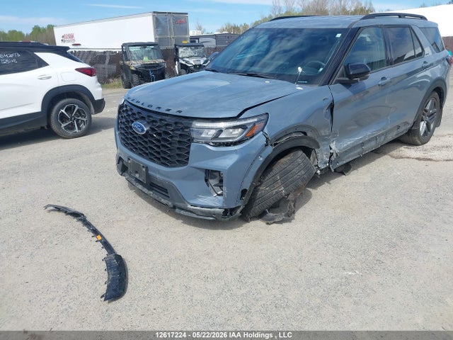 Ford Explorer St-line 2025 1FMUK8KH4SGA14938 Image 11
