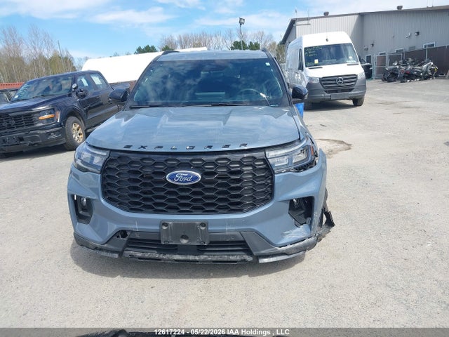 Ford Explorer St-line 2025 1FMUK8KH4SGA14938 Image 12