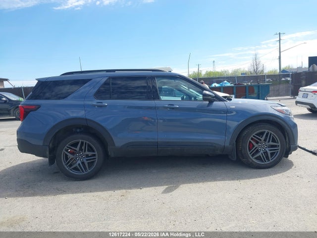 Ford Explorer St-line 2025 1FMUK8KH4SGA14938 Image 13