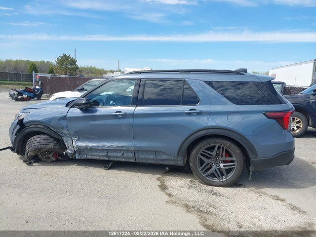 Ford Explorer St-line 2025 1FMUK8KH4SGA14938 Image 14