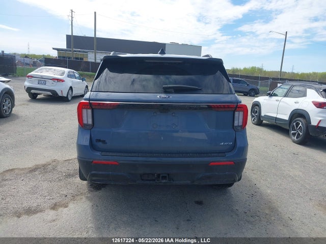 Ford Explorer St-line 2025 1FMUK8KH4SGA14938 Image 16