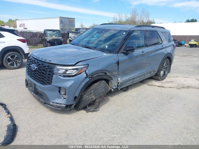 Ford Explorer St-line 2025 1FMUK8KH4SGA14938 Image 2