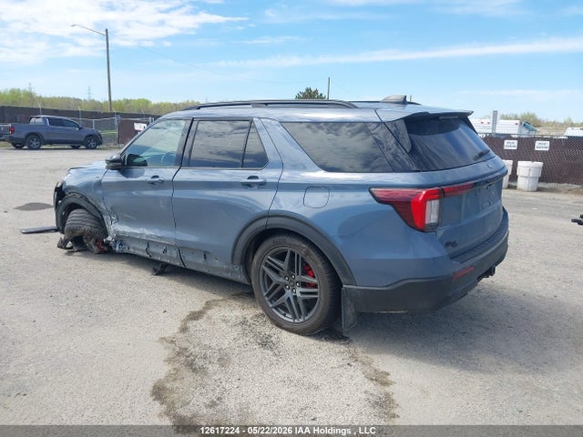 Ford Explorer St-line 2025 1FMUK8KH4SGA14938 Image 3
