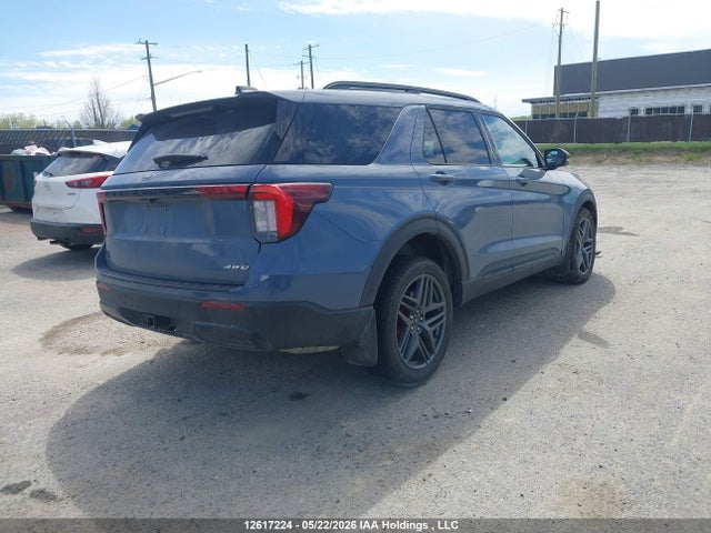 Ford Explorer St-line 2025 1FMUK8KH4SGA14938 Image 4