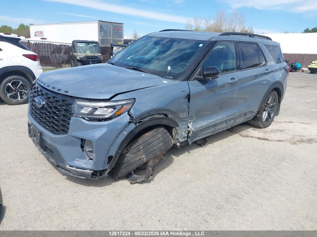 Ford Explorer St-line 2025 1FMUK8KH4SGA14938 Image 6