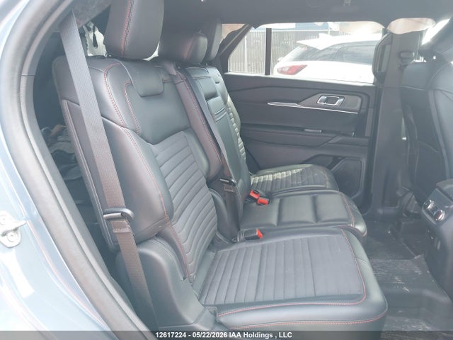 Ford Explorer St-line 2025 1FMUK8KH4SGA14938 Image 8