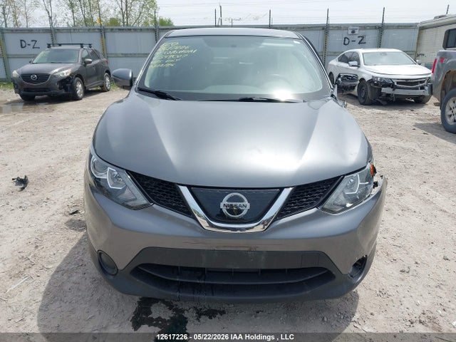 Продаж на аукціоні авто 2019 Nissan Qashqai S/sl/sv, vin: JN1BJ1CR8KW349027, номер лоту: 12617226