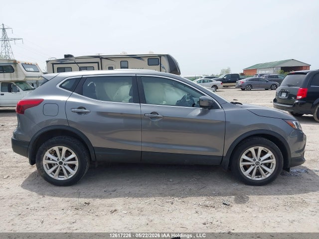 Продаж на аукціоні авто 2019 Nissan Qashqai S/sl/sv, vin: JN1BJ1CR8KW349027, номер лоту: 12617226