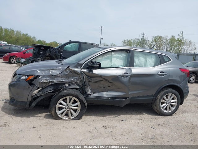 Продаж на аукціоні авто 2019 Nissan Qashqai S/sl/sv, vin: JN1BJ1CR8KW349027, номер лоту: 12617226