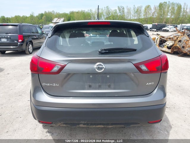 Продаж на аукціоні авто 2019 Nissan Qashqai S/sl/sv, vin: JN1BJ1CR8KW349027, номер лоту: 12617226