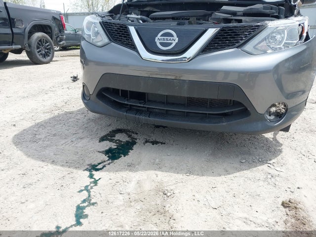 Продаж на аукціоні авто 2019 Nissan Qashqai S/sl/sv, vin: JN1BJ1CR8KW349027, номер лоту: 12617226