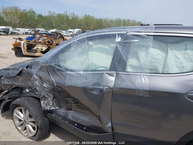 Продаж на аукціоні авто 2019 Nissan Qashqai S/sl/sv, vin: JN1BJ1CR8KW349027, номер лоту: 12617226