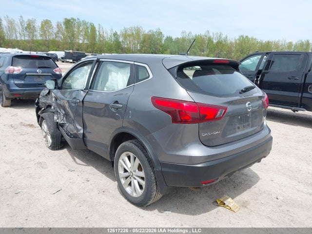 Продаж на аукціоні авто 2019 Nissan Qashqai S/sl/sv, vin: JN1BJ1CR8KW349027, номер лоту: 12617226