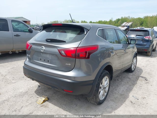 Продаж на аукціоні авто 2019 Nissan Qashqai S/sl/sv, vin: JN1BJ1CR8KW349027, номер лоту: 12617226