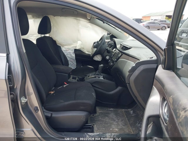 Продаж на аукціоні авто 2019 Nissan Qashqai S/sl/sv, vin: JN1BJ1CR8KW349027, номер лоту: 12617226