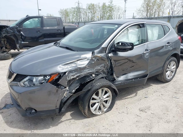 Продаж на аукціоні авто 2019 Nissan Qashqai S/sl/sv, vin: JN1BJ1CR8KW349027, номер лоту: 12617226