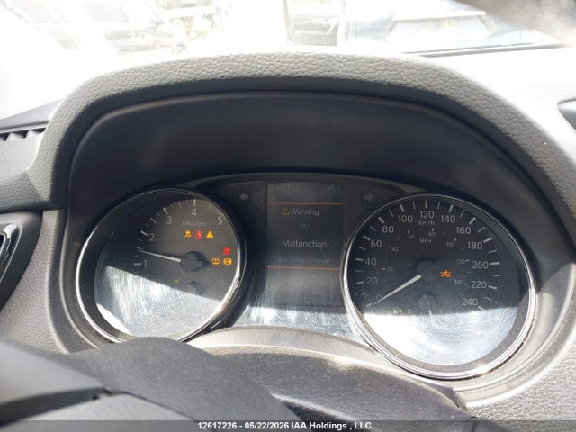 Продаж на аукціоні авто 2019 Nissan Qashqai S/sl/sv, vin: JN1BJ1CR8KW349027, номер лоту: 12617226
