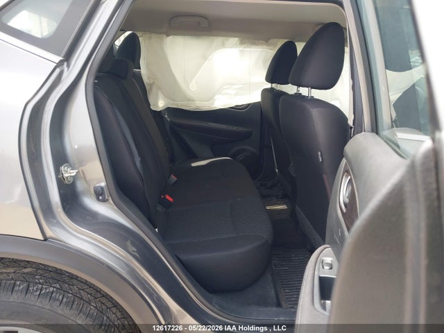 Продаж на аукціоні авто 2019 Nissan Qashqai S/sl/sv, vin: JN1BJ1CR8KW349027, номер лоту: 12617226