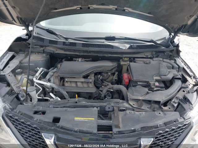 Продаж на аукціоні авто 2019 Nissan Qashqai S/sl/sv, vin: JN1BJ1CR8KW349027, номер лоту: 12617226