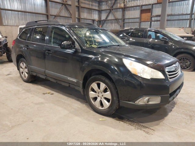 Продажа на аукционе авто 2011 Subaru Outback 3.6r Limited, vin: 4S4BRJKC1B2432790, номер лота: 12617228