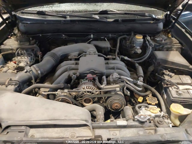 Продаж на аукціоні авто 2011 Subaru Outback 3.6r Limited, vin: 4S4BRJKC1B2432790, номер лоту: 12617228